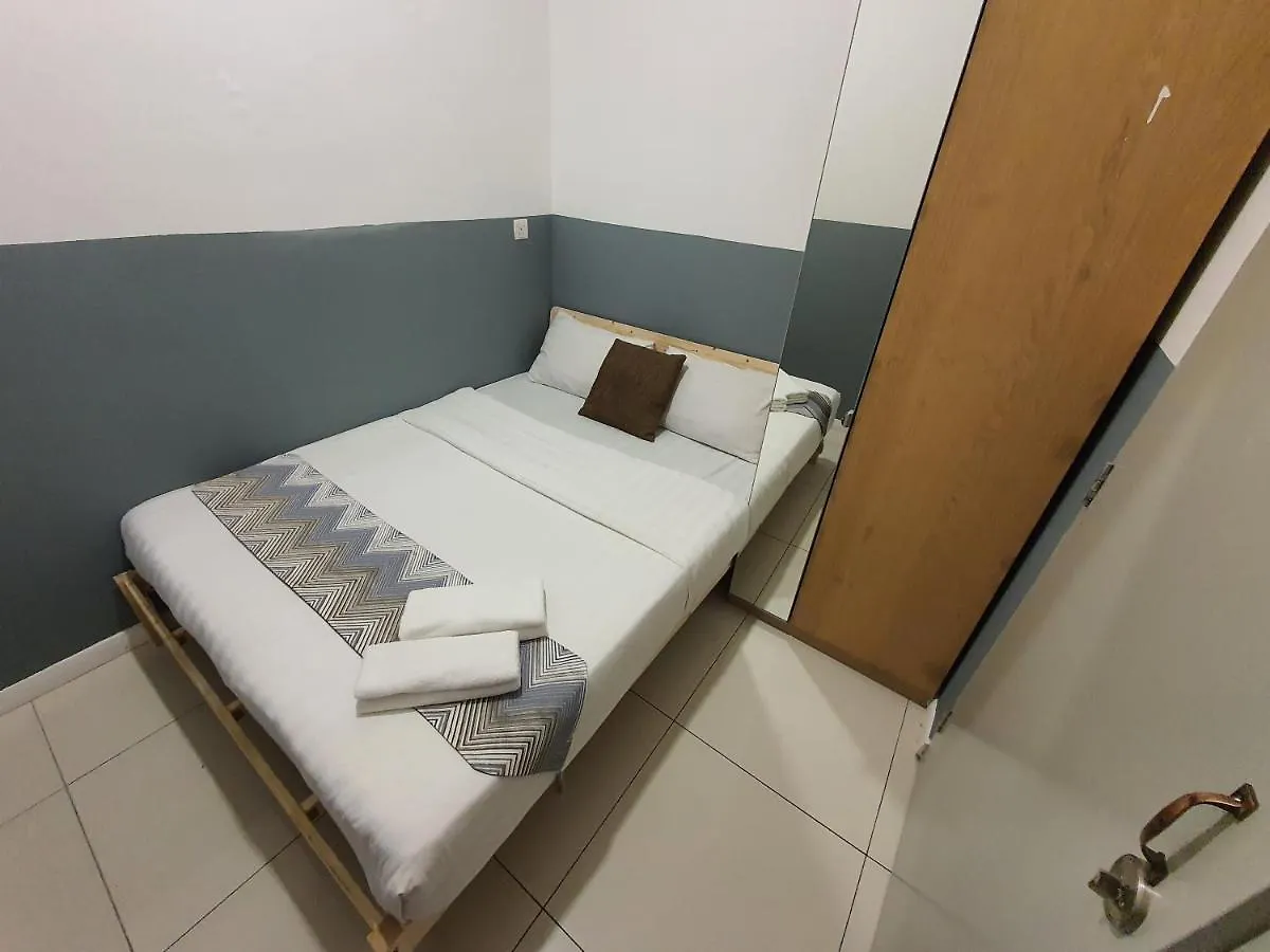 Apartment Lts Homestay At Sutera Avenue Kota Kinabalu